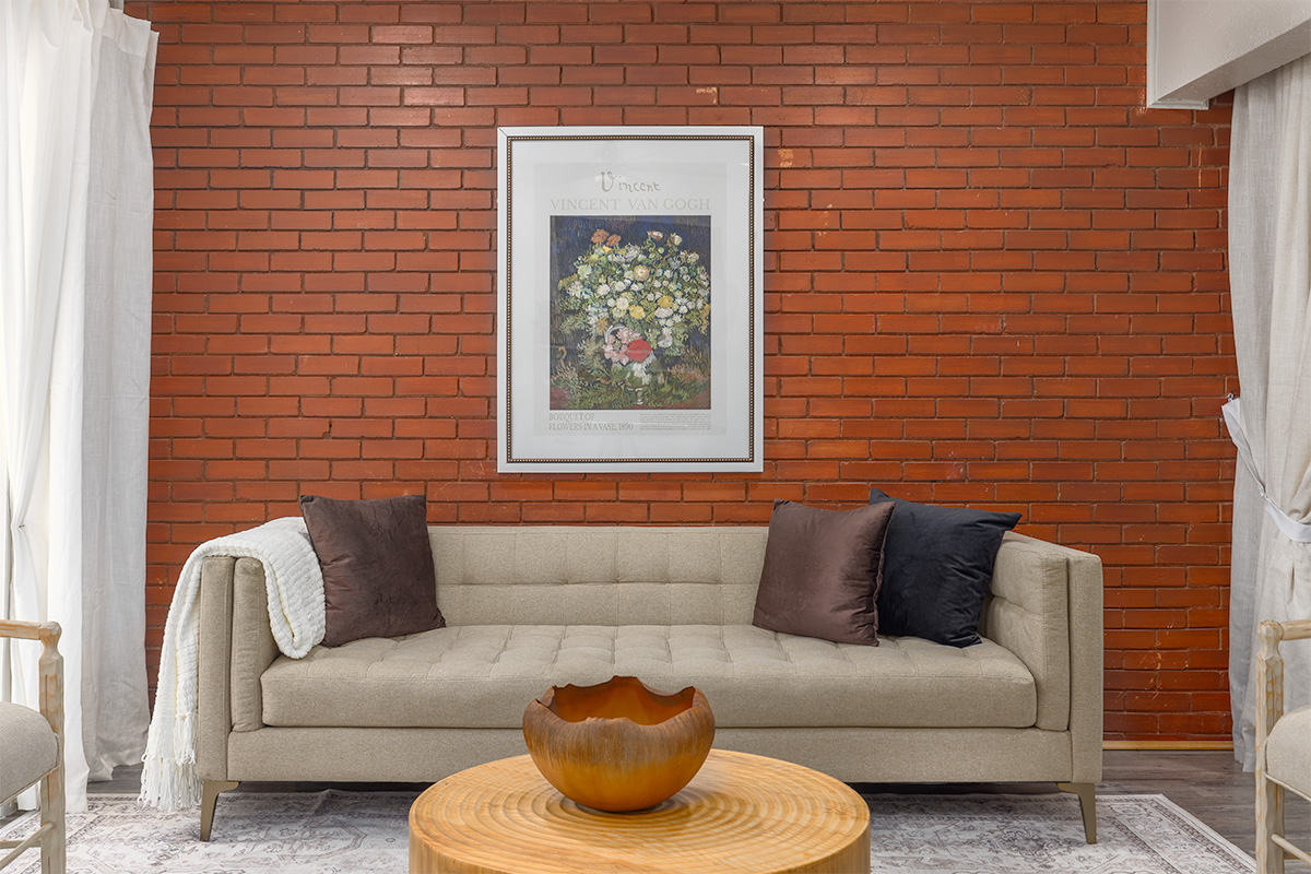 Cedar Springs unit 2 room composition