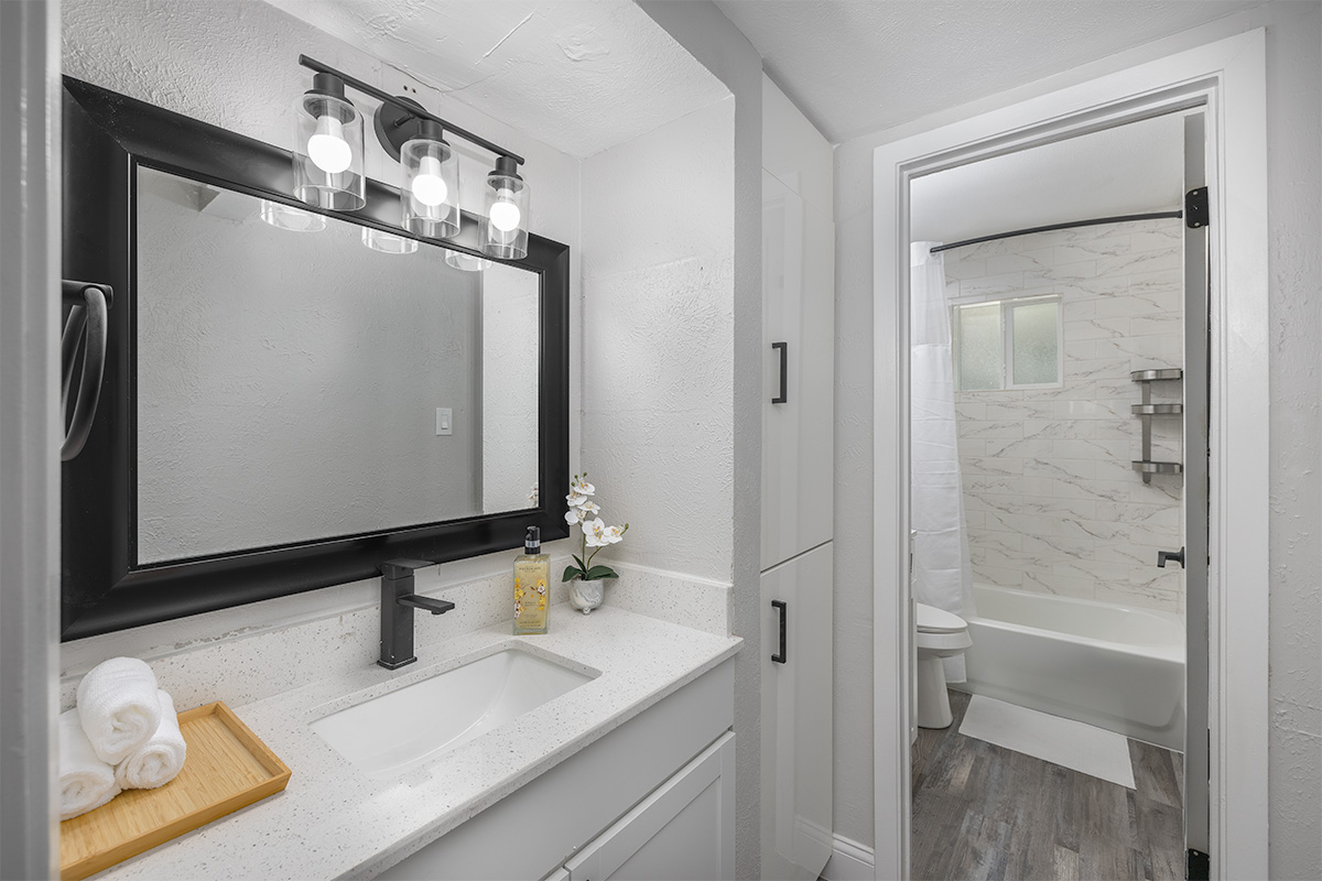 Cedar Springs unit 2 living space composition